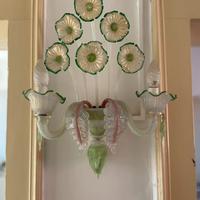 Applique vetro Murano