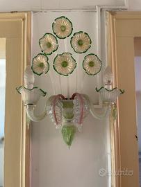 Applique vetro Murano