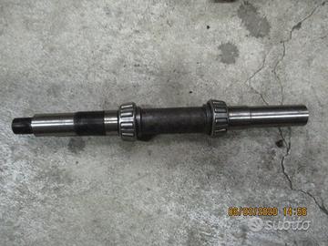 Ricambi guzzi motocarro "ercole"