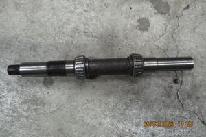 Ricambi guzzi motocarro "ercole"