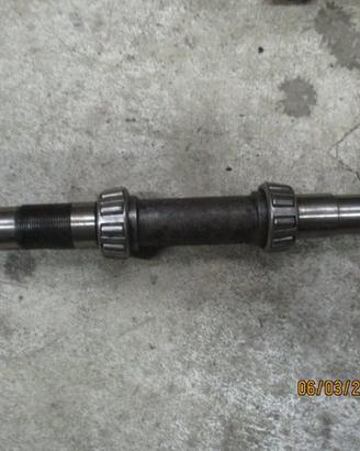 Ricambi guzzi motocarro "ercole"