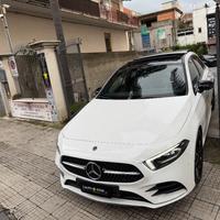 Mercedes Classe A 200d Premium AMG Night Edition