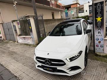Mercedes Classe A 200d Premium AMG Night Edition