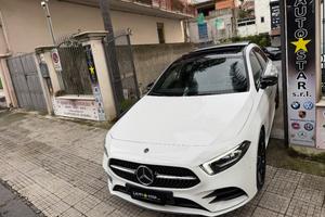 Mercedes Classe A 200d Premium AMG Night Edition