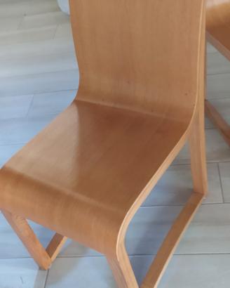 4 sedie da tavolo 