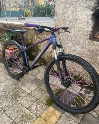 trek marlin 5 gen 3 purple