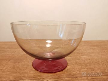 Vaso Murano Carlo Moretti