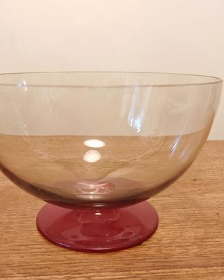 Vaso Murano Carlo Moretti