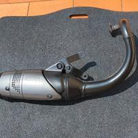 Marmitta scooter
