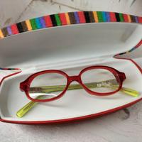 Occhiali da vista Graffiti Junior, con custodia