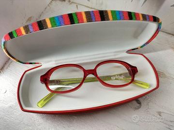 Occhiali da vista Graffiti Junior, con custodia