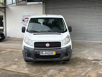 Fiat Scudo 2.0 MJT/130 Vetrato 9 POSTI