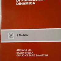 MANUALE DI PSICOLOGIA DINAMICA