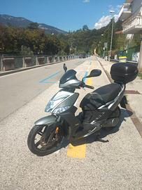 Kymco New Agility City 125