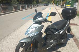 Kymco New Agility City 125