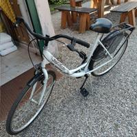 bici donna citybike 26