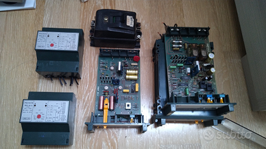 Lotto materiale elettrico industriale