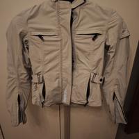 giacca moto donna
