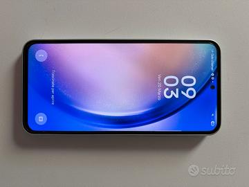 SAMSUNG A54 5G 256GB BIANCO