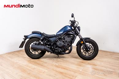 HONDA CMX 500 REBEL ABS - 2020