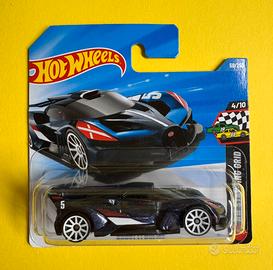 Hot Wheels Bugatti Bolide - HW Starting Grid 2026