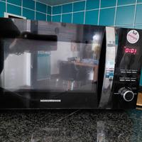 Forno a Microonde Nordmende Nero - Perfetto e Funz