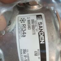 Compressore sanden