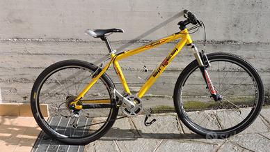 Bici Mountain Bike Sintesi Jade