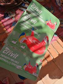 pappagallo gonfiabile Lidl