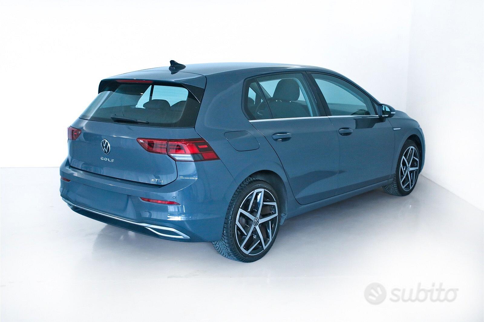 Volkswagen Golf 2021 photo 4