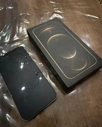 Iphone 12 Pro 128gb Gold