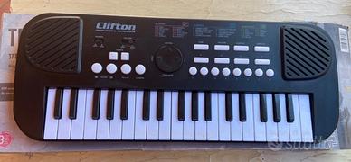 Pianola Clifton