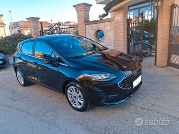 Ford Fiesta 1.1 75 CV 5 porte Titanium CAMERA CERC