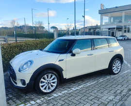 Mini clubman White pepper anno 2017