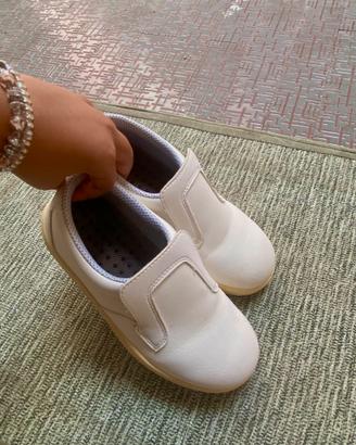 Scarpe da cuoco antinfortunistiche