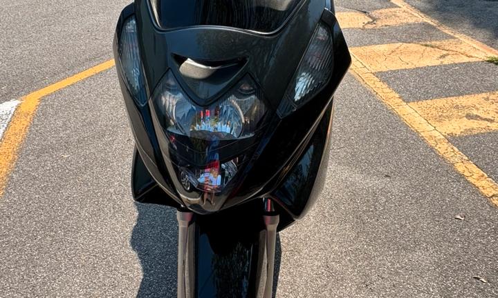 Honda silver wing 600