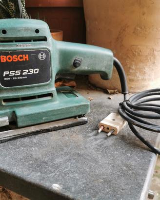Levigatrice Bosch