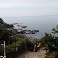 Appartamento con scesa al mare