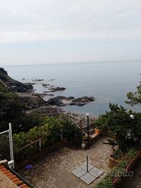 Appartamento con scesa al mare