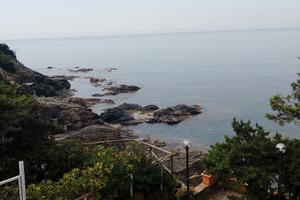 Appartamento con scesa al mare