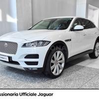 Jaguar F-Pace 2.0d i4 prestige awd 240cv auto my18