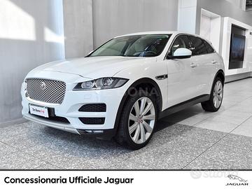 Jaguar F-Pace 2.0d i4 prestige awd 240cv auto my18