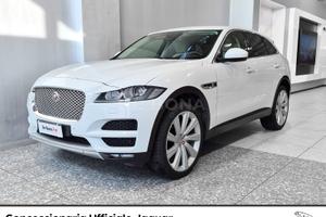 Jaguar F-Pace 2.0d i4 prestige awd 240cv auto my18