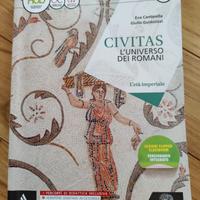 Civitas l'universo dei romani - l'età imperiale 