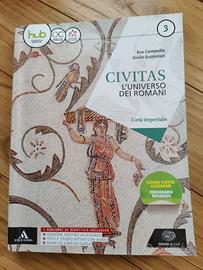 Civitas l'universo dei romani - l'età imperiale 
