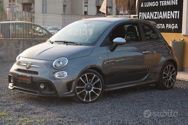 Abarth 595 1.4 Turbo T-Jet 165 CV Turismo