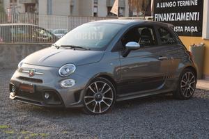Abarth 595 1.4 Turbo T-Jet 165 CV Turismo