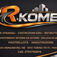 Muratore ristrutturazioni