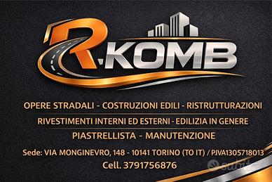 Muratore ristrutturazioni