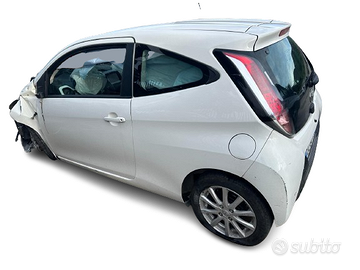 RICAMBI TOYOTA AYGO  1KR-FE 1.0 B 51KW 2015